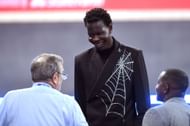 Bol was drafted with the 44th overall pick (Image via Getty Images)